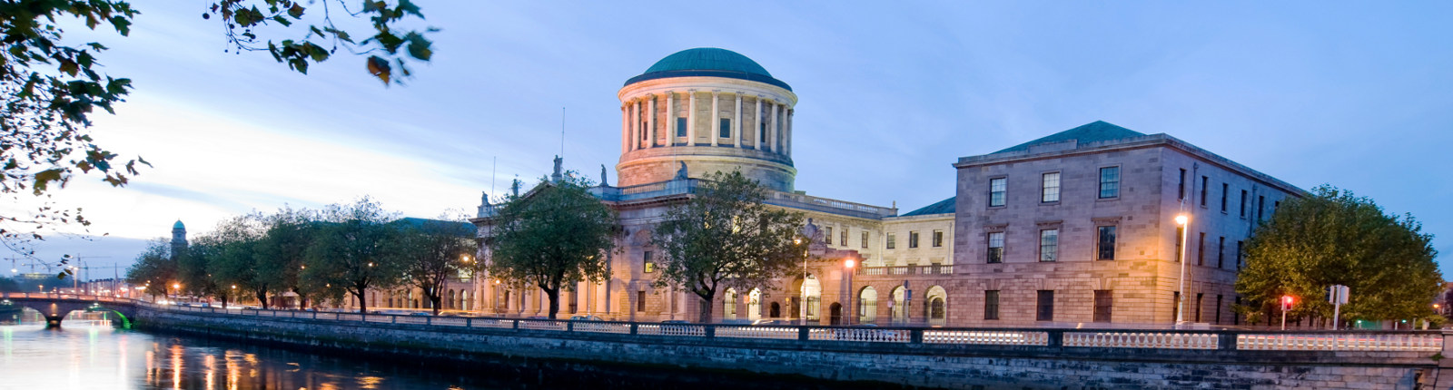 Four Courts Dublin