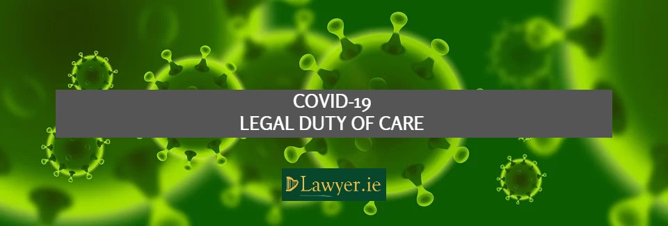 Coronavirus Legal Paper