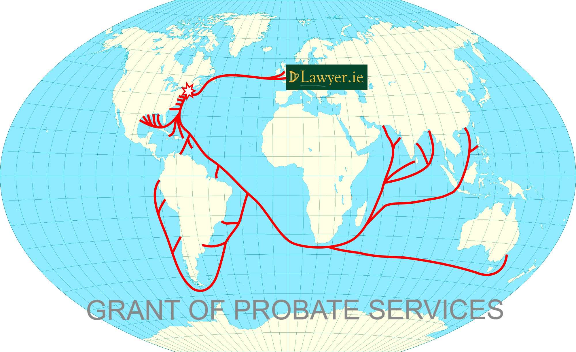 Global Grant of Probate Services